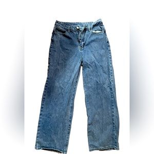 Dazy jeans , size L .